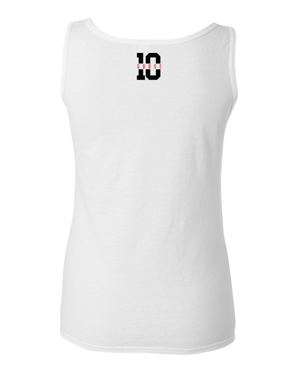 Signature Tank for Women in white