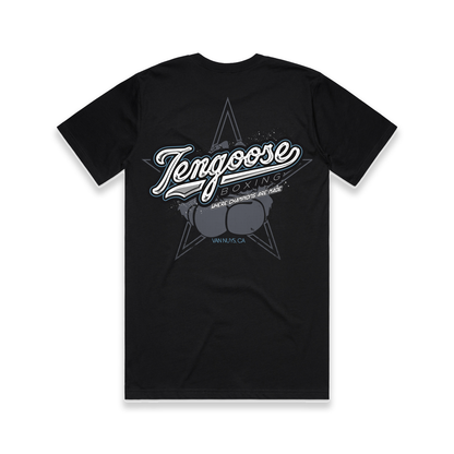 Chrome Edition Tee - Black