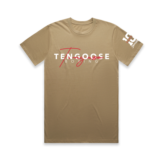 Legacy Tee - Sand