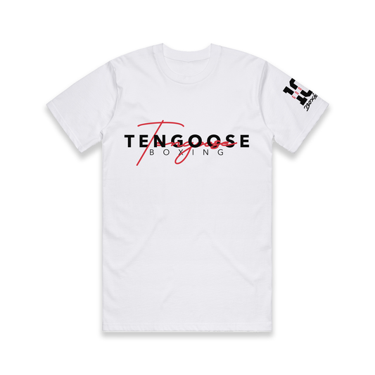 Legacy Tee - White