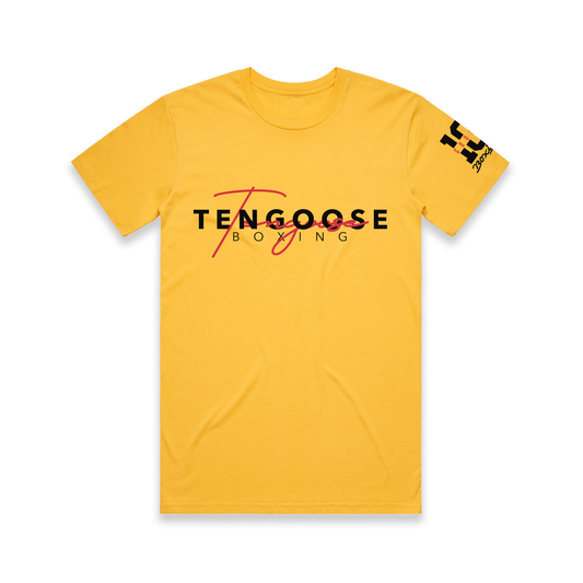 Legacy Tee - Yellow