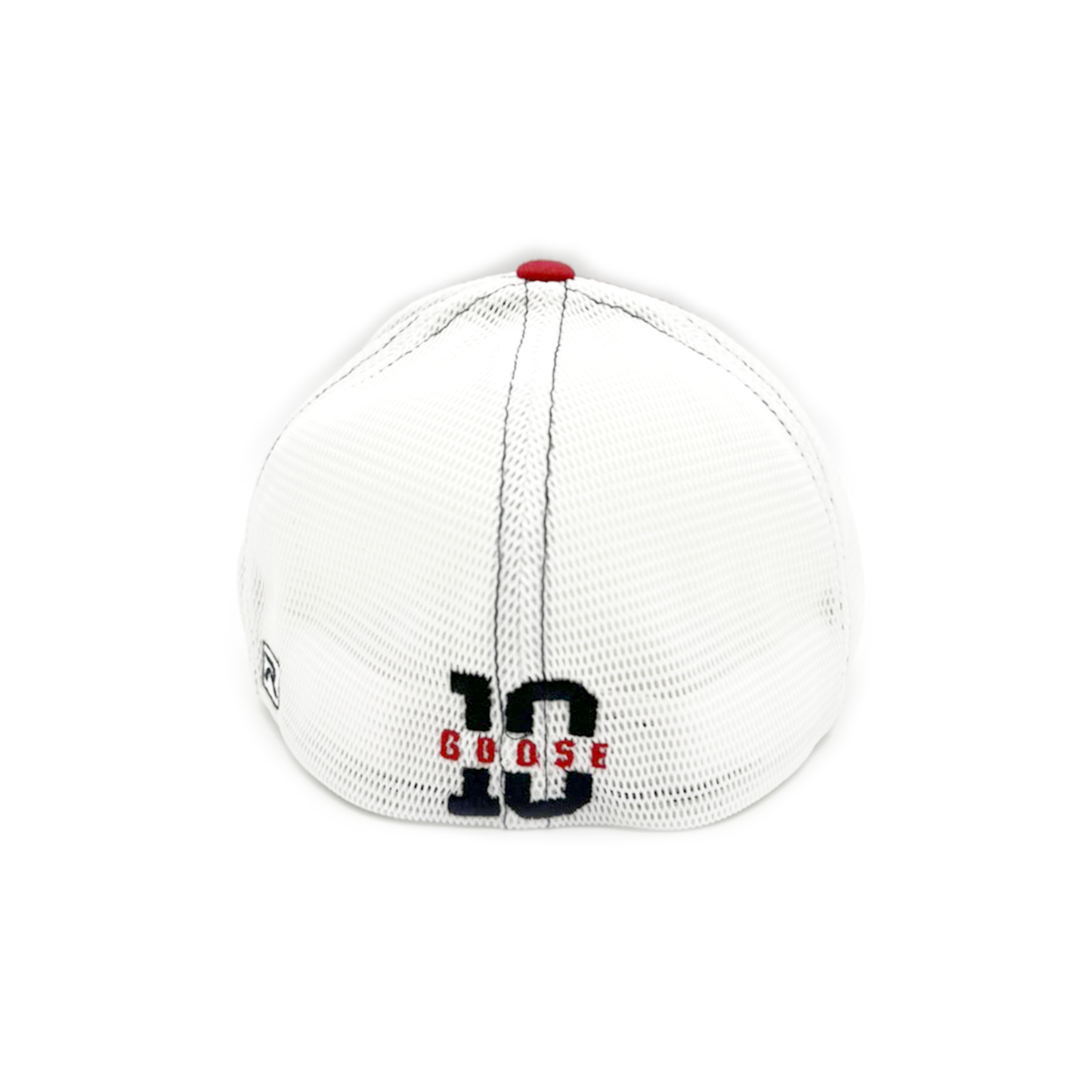 Tengoose Boxing Performance Snapback - Navy/White/Red